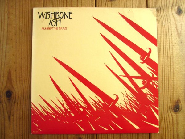 画像1: Wishbone Ash / Number The Brave (1)