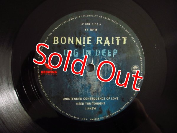 画像4: Bonnie Raitt / Dig In Deep (4)