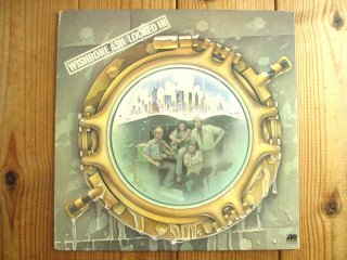 Wishbone Ash / New England - Guitar Records