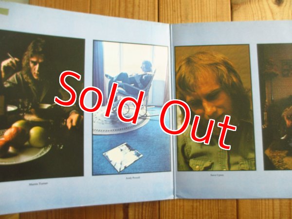 画像2: Wishbone Ash / Wishbone Four (2)