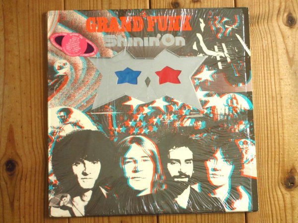 画像1: Grand Funk / Shinin' On (1)