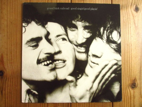 画像1: Grand Funk Railroad / Good Singin' Good Playin' (1)