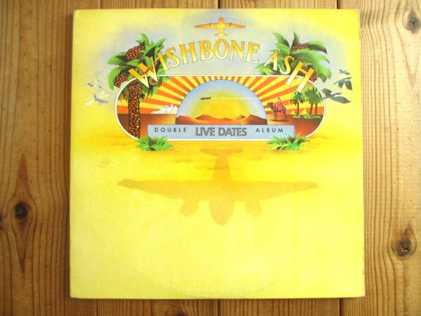 画像1: Wishbone Ash / Live Dates (1)