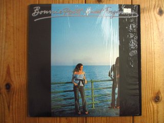 Bonnie Raitt / Nick Of Time - Guitar Records