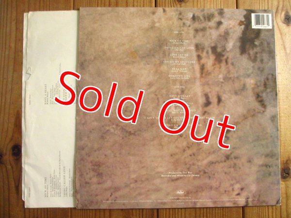 画像2: Bonnie Raitt / Nick Of Time (2)