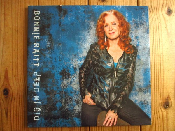 画像1: Bonnie Raitt / Dig In Deep (1)