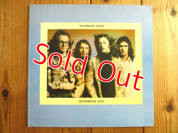 画像1: Wishbone Ash / Wishbone Four (1)
