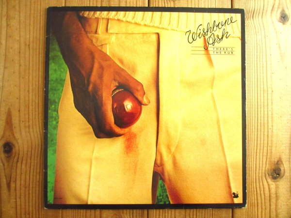 画像1: Wishbone Ash / There's The Rub (1)