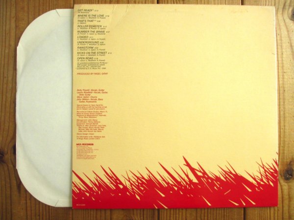 画像2: Wishbone Ash / Number The Brave (2)