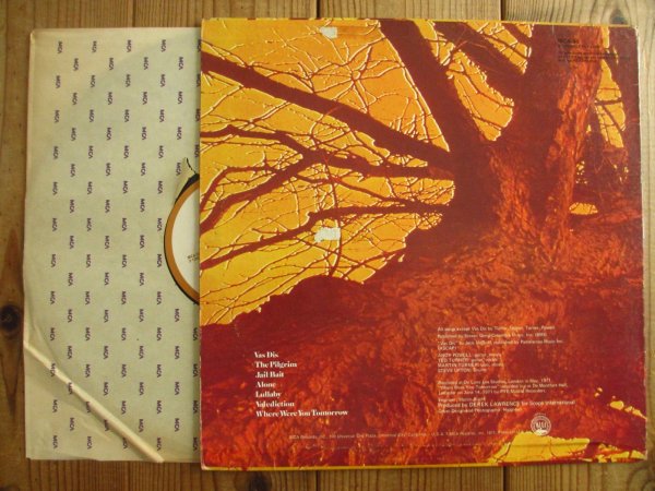 画像2: Wishbone Ash / Pilgrimage (2)