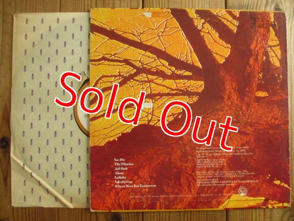 画像2: Wishbone Ash / Pilgrimage (2)