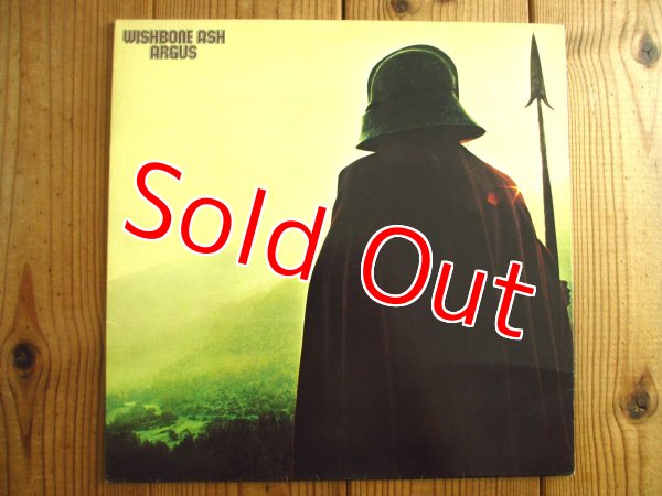画像1: Wishbone Ash / Argus (1)