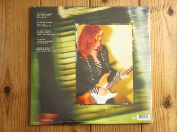 画像2: 未開封デッドストック！■Bonnie Raitt / Slipstream (2)