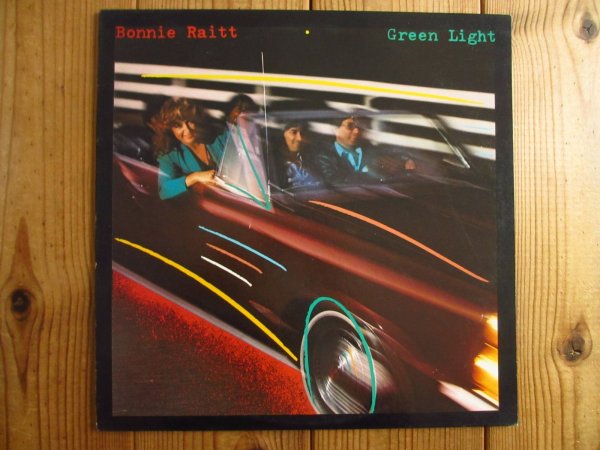 画像1: Bonnie Raitt / Green Light (1)