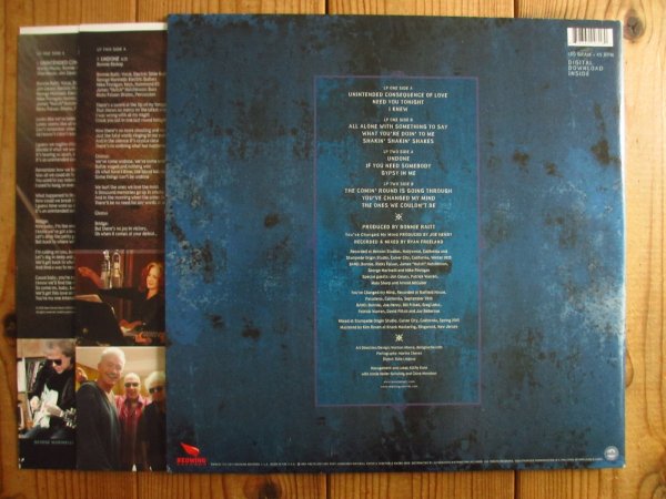 画像3: Bonnie Raitt / Dig In Deep (3)