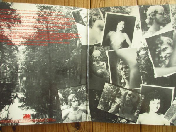 画像2: Wishbone Ash / New England (2)