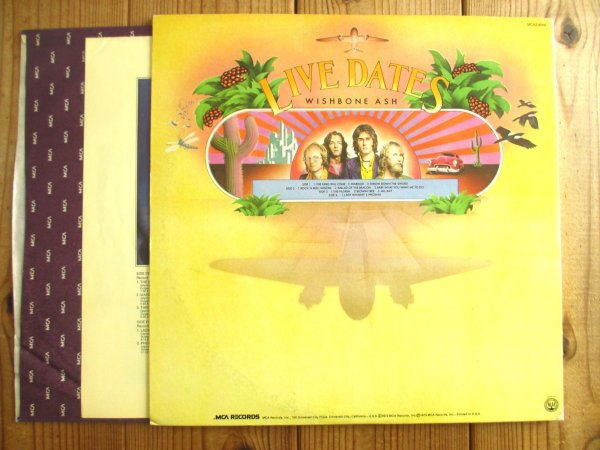 画像3: Wishbone Ash / Live Dates (3)