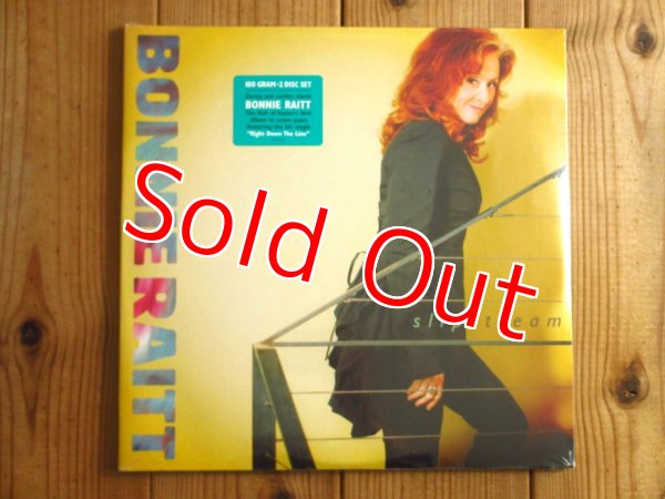画像1: 未開封デッドストック！■Bonnie Raitt / Slipstream (1)