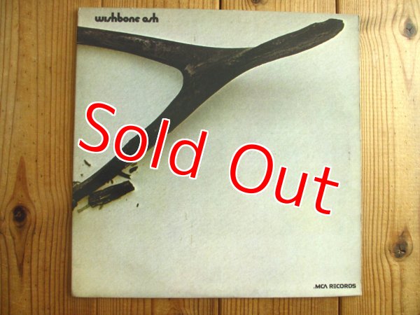 画像1: Wishbone Ash / Wishbone Ash (1)