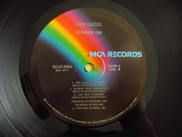 画像4: Wishbone Ash / Live Dates (4)