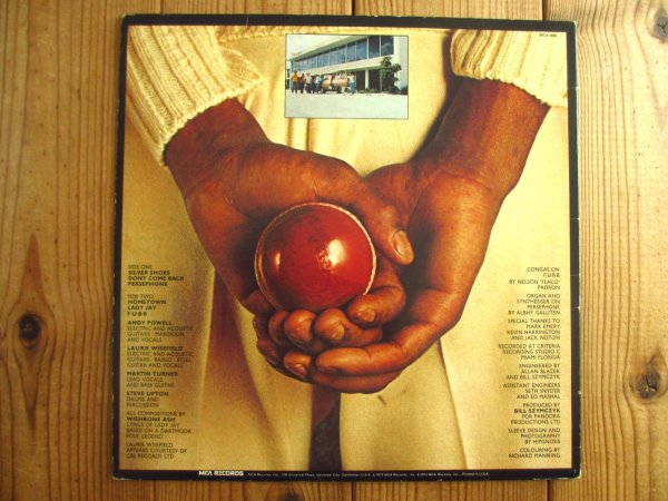 画像2: Wishbone Ash / There's The Rub (2)