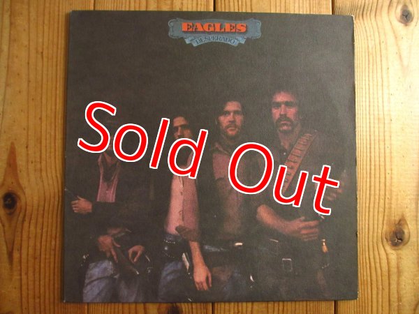 画像1: Eagles / Desperado (1)