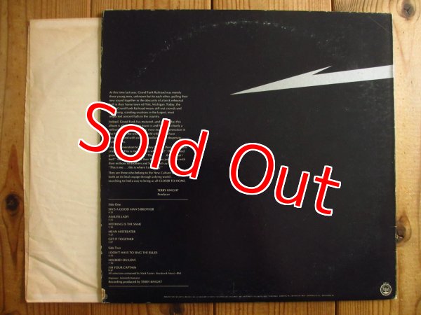 画像3: Grand Funk Railroad ‎/ Closer To Home (3)