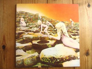 Led Zeppelin / Houses Of The Holy - Guitar Records