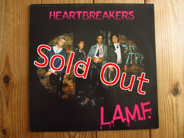 画像1: Heartbreakers / L.A.M.F. (1)