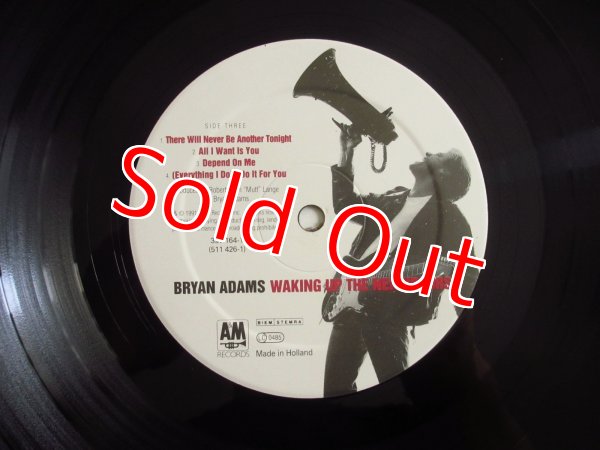 画像4: Bryan Adams / Waking Up The Neighbours (4)