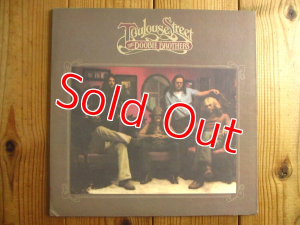 画像1: The Doobie Brothers / Toulouse Street (1)