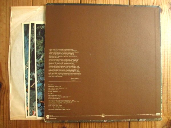 画像2: Grand Funk Railroad / Survival (2)