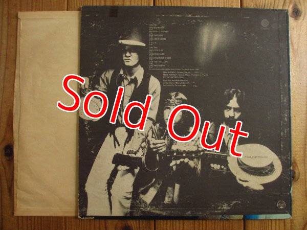 画像2: Grand Funk Railroad ‎/ On Time (2)