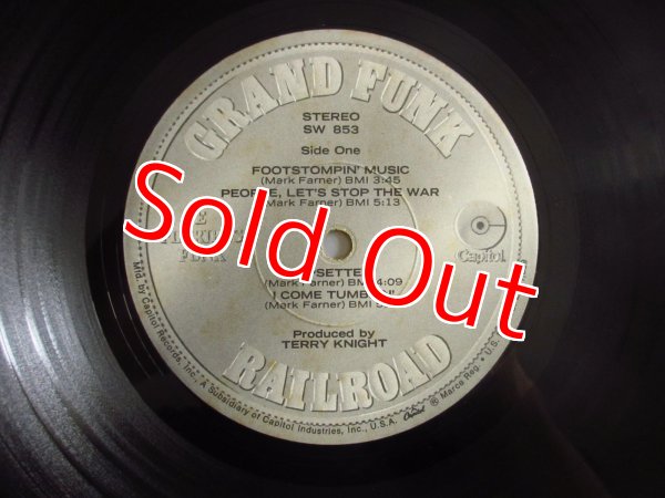 画像3: Grand Funk Railroad / E Pluribus Funk (3)