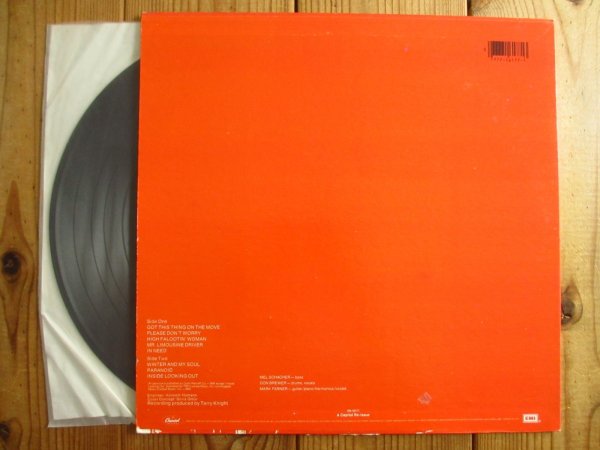 画像2: Grand Funk Railroad / Grand Funk (2)