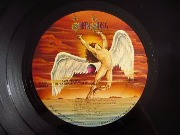 画像3: Dave Edmunds / Repeat When Necessary (3)