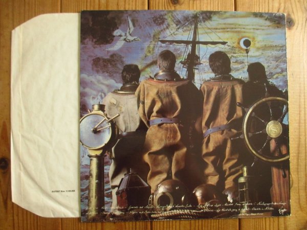 画像2: XTC / Black Sea (2)