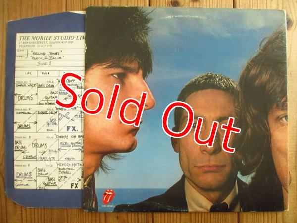 画像3: The Rolling Stones / Black And Blue (3)