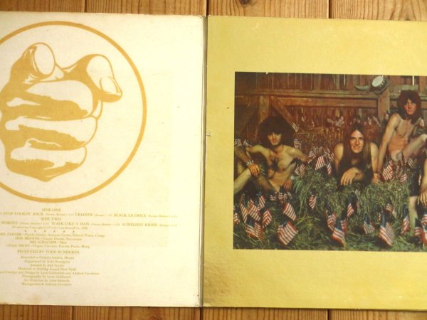 画像2: Grand Funk / We're An American Band (2)