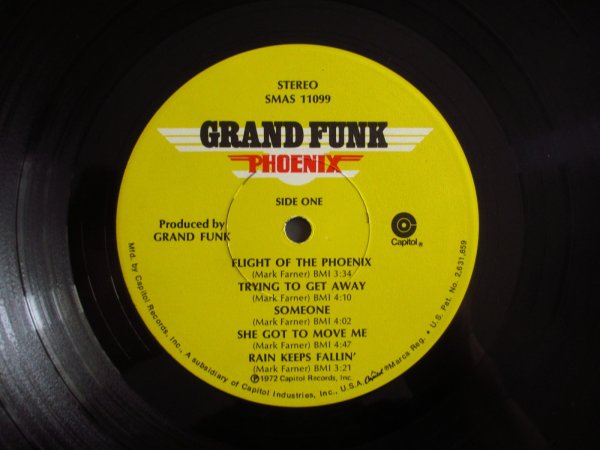 画像4: Grand Funk / Phoenix (4)