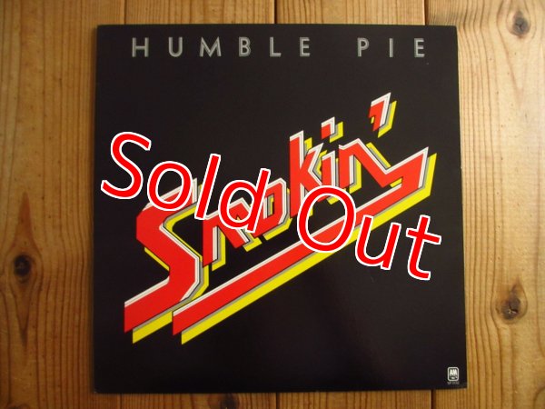 画像1: Humble Pie / Smokin (1)