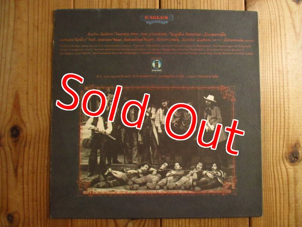 画像2: Eagles / Desperado (2)