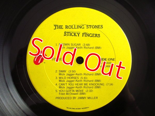 画像3: The Rolling Stones / Sticky Fingers (3)