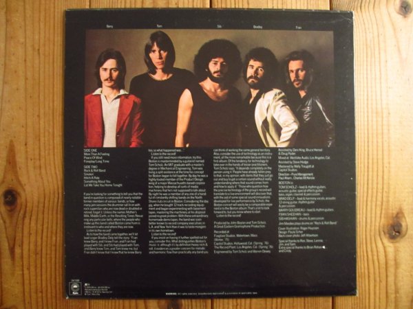 画像2: Boston / Boston (2)