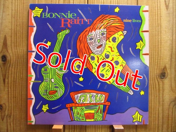 画像1: Bonnie Raitt / Nine Lives (1)