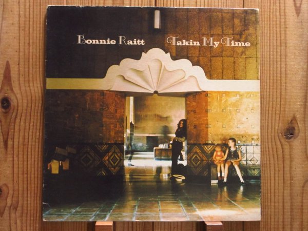 画像1: Bonnie Raitt / Takin' My Time (1)