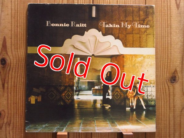 画像1: Bonnie Raitt / Takin' My Time (1)