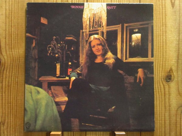画像1: Bonnie Raitt / Bonnie Raitt (1)