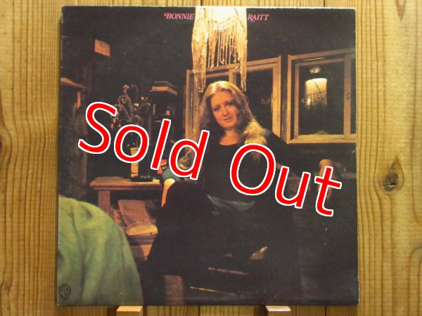 画像1: Bonnie Raitt / Bonnie Raitt (1)