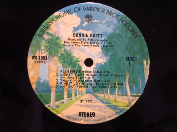 画像3: Bonnie Raitt / Bonnie Raitt (3)